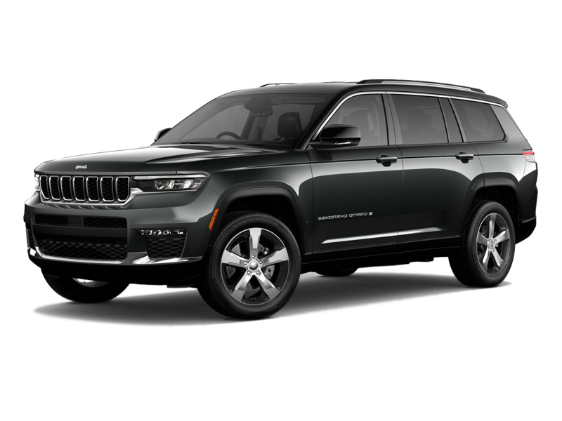Used 2021 Jeep Grand Cherokee L Limited in Linn, MO Jim