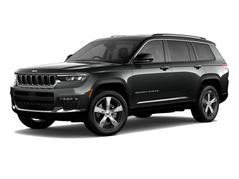 Used 2021 Jeep Grand Cherokee L Limited with VIN 1C4RJKBG9M8140579 for sale in North Aurora, IL