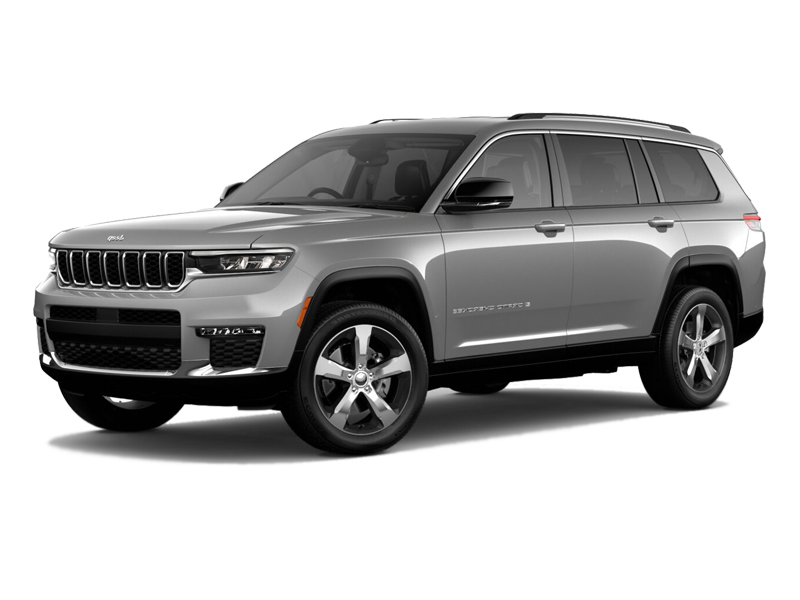 PreOwned 2023 Jeep Grand Cherokee L near Freeport, NY Lexus of Freeport