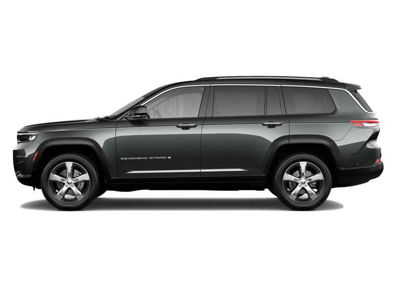 Used 2022 Jeep Grand Cherokee L Limited with VIN 1C4RJKBG6N8601481 for sale in Virginia, Minnesota