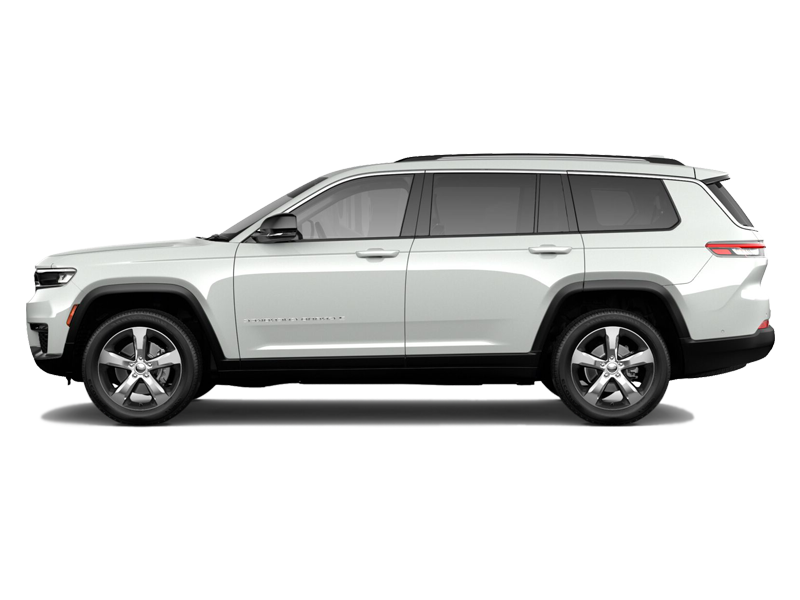 2023 Jeep Grand Cherokee Limited photo 2