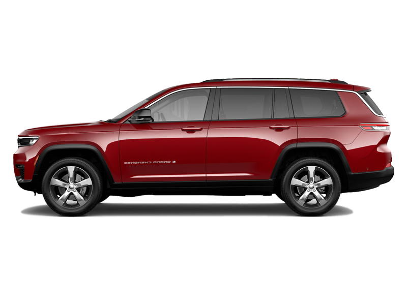2023 Jeep Grand Cherokee Limited photo 2
