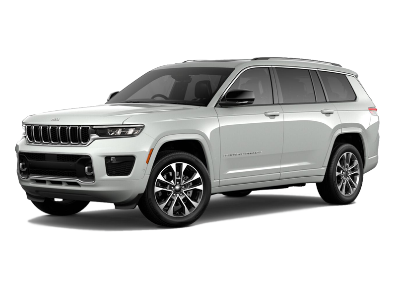 New 2022 Jeep Grand Cherokee L Overland in Sarnia, ON