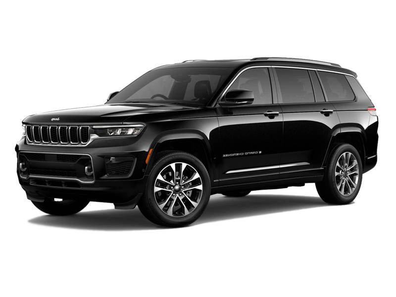 2021 Jeep Grand Cherokee L Overland's photo