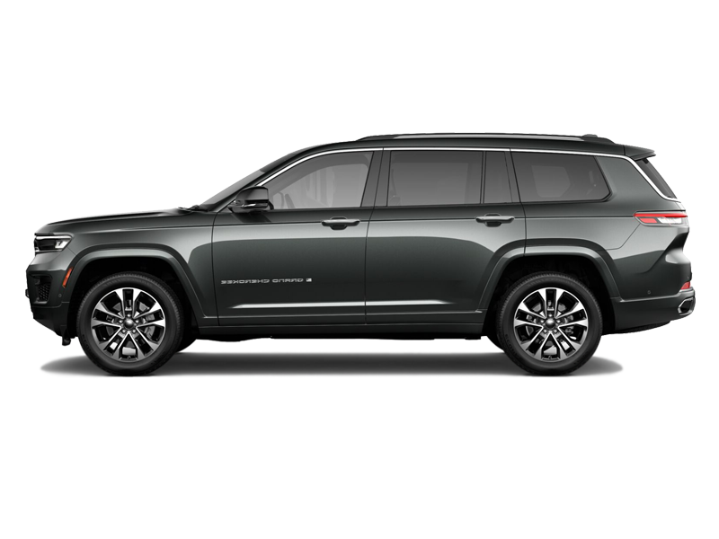 Used 2021 Jeep Grand Cherokee L Overland with VIN 1C4RJKDG5M8151852 for sale in Virginia, Minnesota