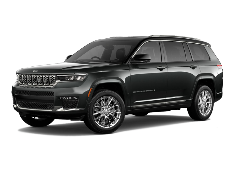 New 2021 Jeep Grand Cherokee L Summit near Langhorne, PA ...