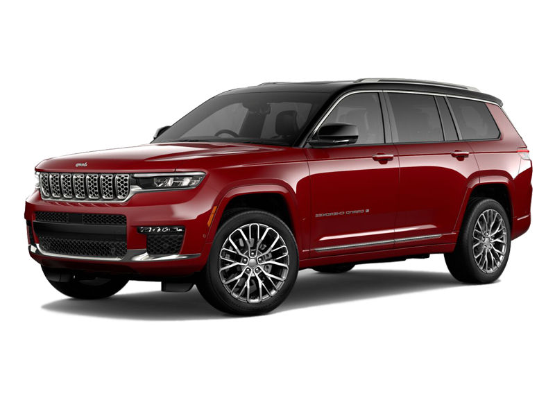 New 21 Jeep Grand Cherokee L Summit Reserve Near Blue Ridge Ab Eagle River Chrysler