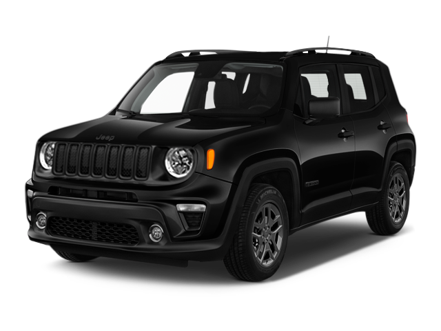 Used 2021 Jeep Renegade 80th Anniversary 1