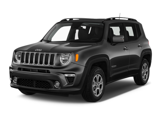 2021 Jeep Renegade