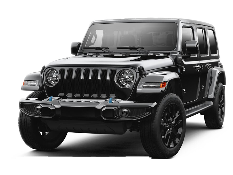 2022 Jeep Wrangler Unlimited High Altitude 4XE's photo