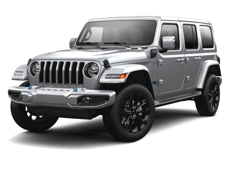 2021 Jeep Wrangler Unlimited High Altitude 4XE's photo