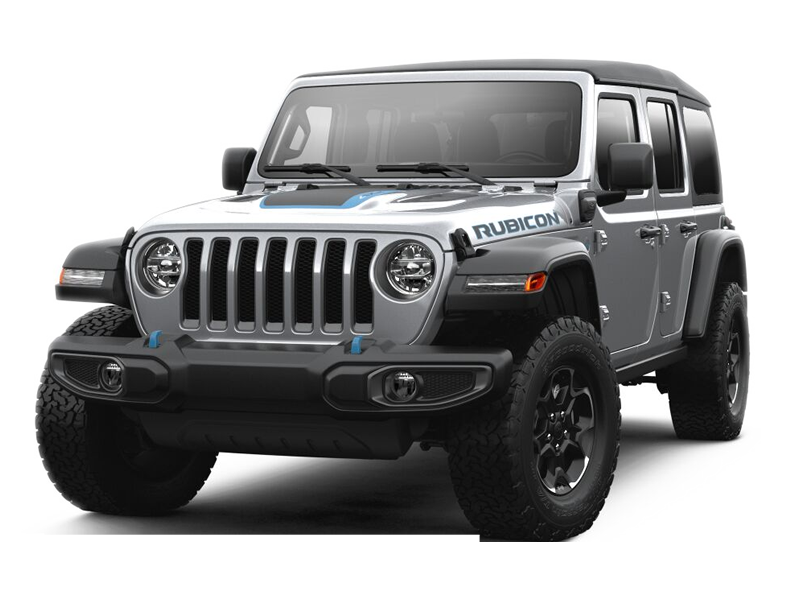 New 2021 Jeep Wrangler 4xe Unlimited Rubicon 4xe In Lafayette In Academy Jeep