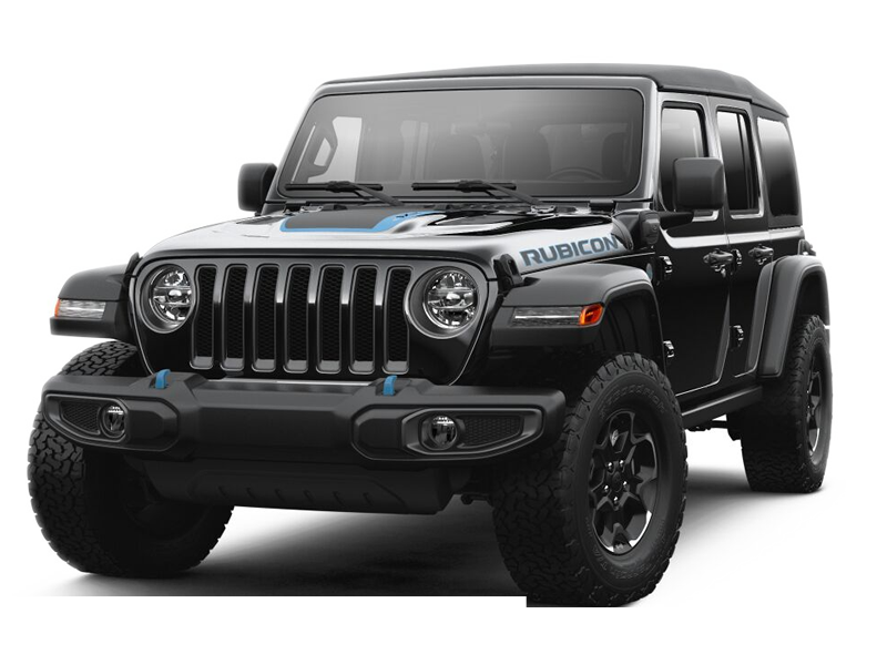 Used One-Owner 2021 Jeep Wrangler Unlimited Rubicon near Mattoon, IL - Roy  Schmidt Honda