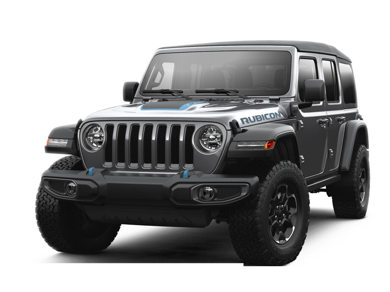 2023 Jeep Wrangler 4xe Rubicon 4XE's photo