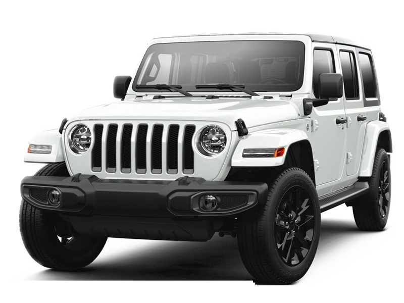 Used One-Owner 2021 Jeep Wrangler Unlimited UNLIMITED SAHARA 4XE near  Ramona, OK - Bartlesville Chrysler Dodge Jeep