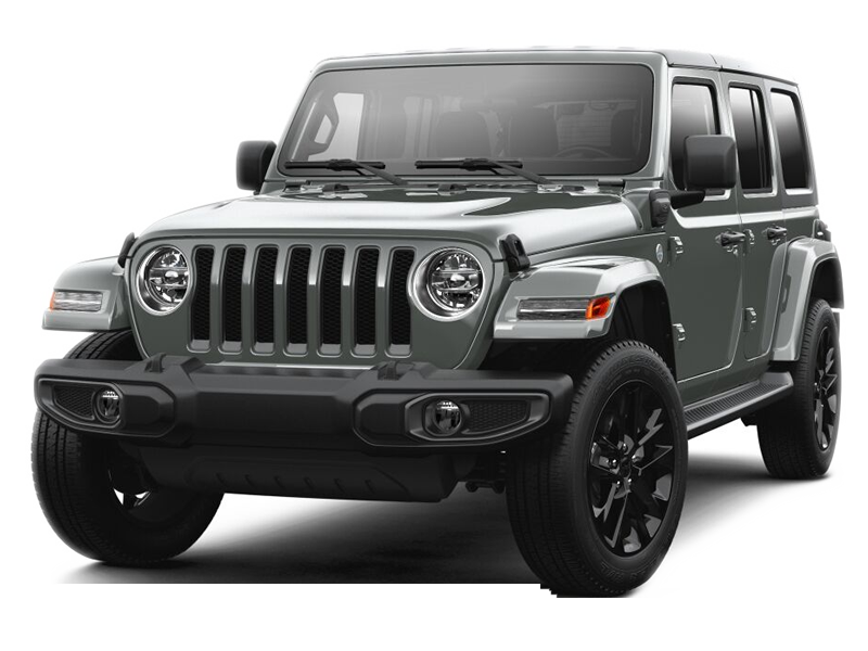 2022 Jeep Wrangler Unlimited Sahara 4xe photo 10