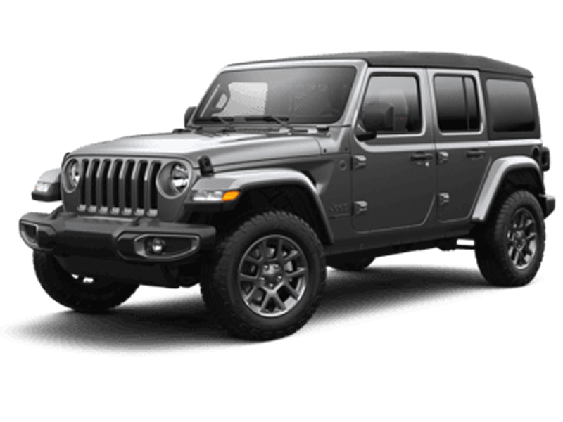 2021 Jeep Wrangler Sahara's photo