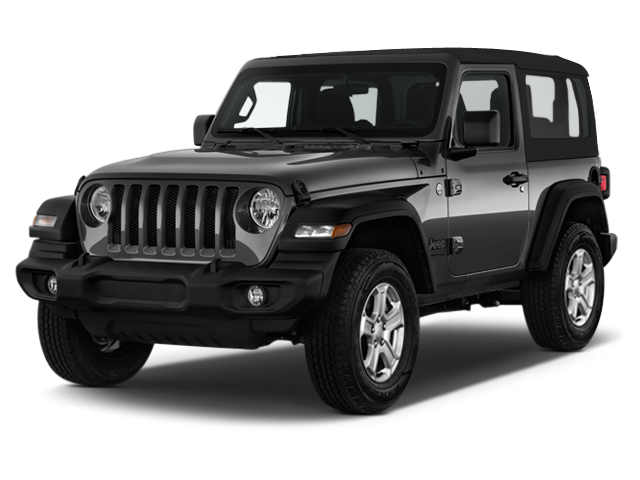 Pre-Owned 2021 Jeep Wrangler Sport s