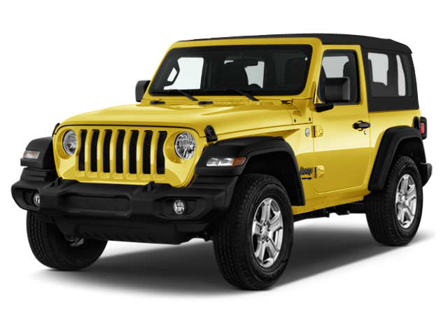 2021 Jeep Wrangler Sport S photo 2