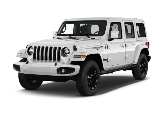 New 2023 Jeep Wrangler Unlimited High Altitude in Linn, MO - Jim Butler  Auto Group