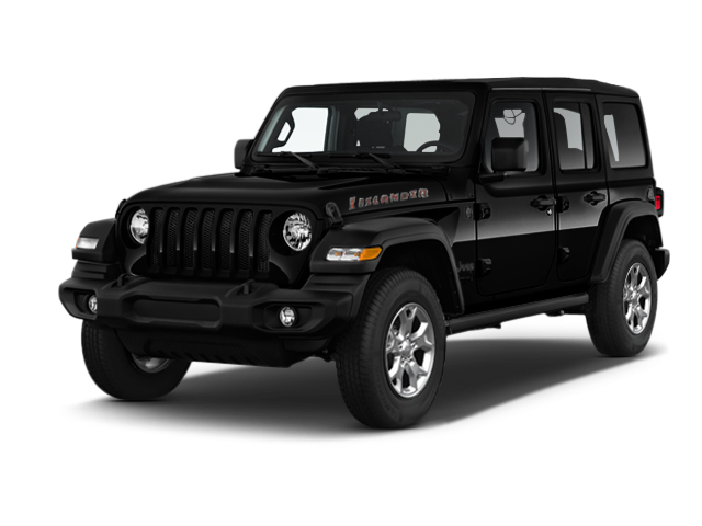 2021 Jeep Wrangler ISLANDER's photo