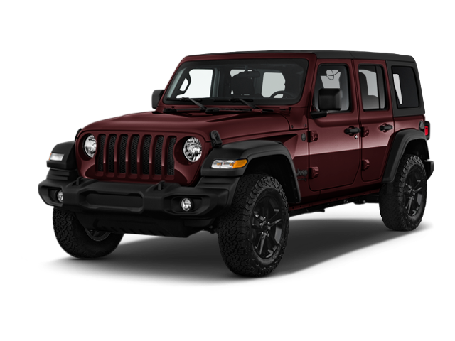 2021 Jeep Wrangler Unlimited Altitude's photo