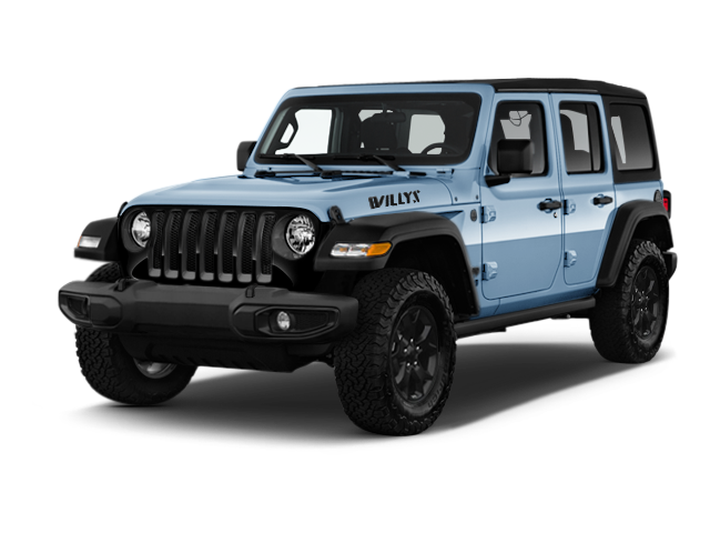 New 21 Jeep Wrangler Unlimited Willys In Crystal Lake Il Crystal Lake Cdjr