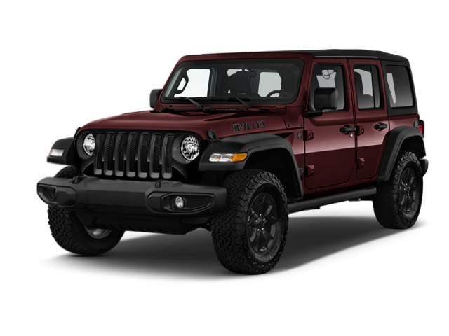 New 21 Jeep Wrangler Unlimited Willys In Kokomo In Academy Jeep