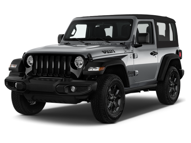 2021 Jeep Wrangler Willys's photo