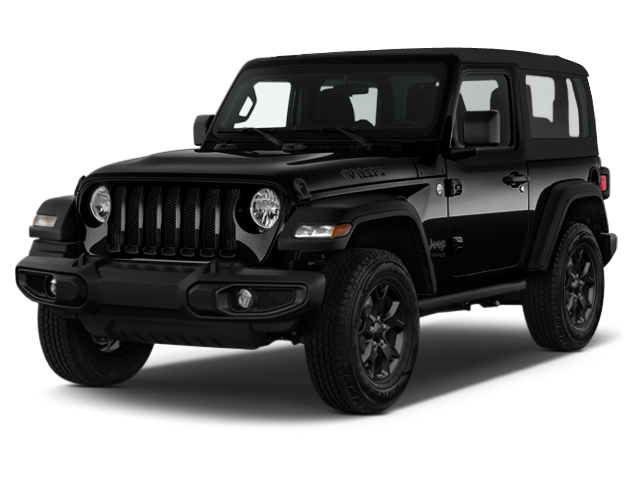 2021 Jeep Wrangler Willys's photo