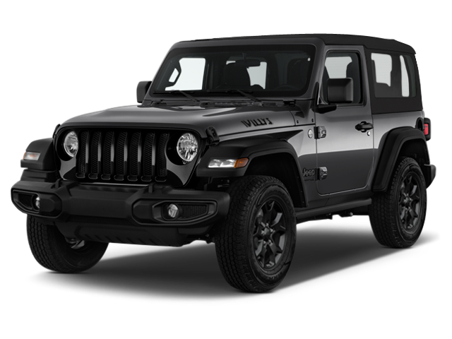 Used 2022 Jeep Wrangler Willys