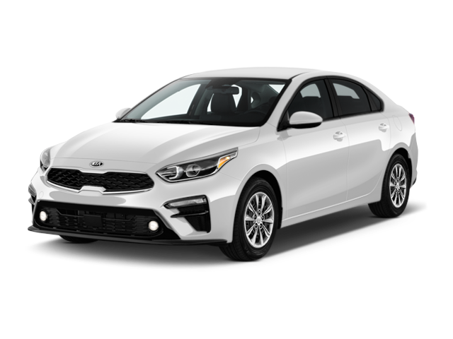 2021 Kia Forte FE's photo