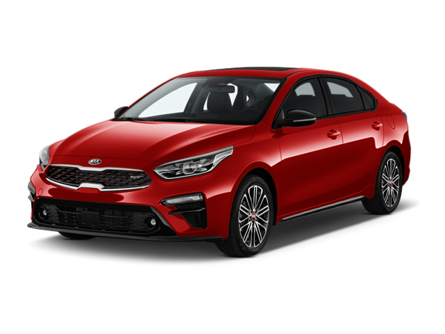 Used 2021 Kia Forte GT