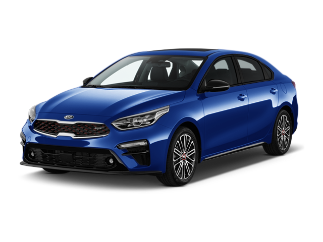 2021 Kia Forte GT's photo