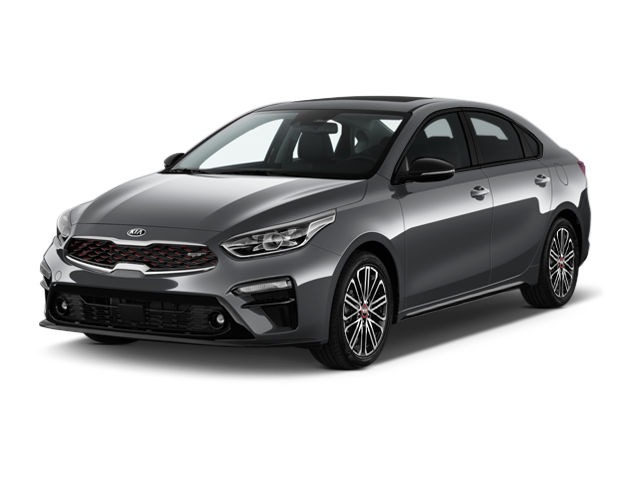 2021 Kia Forte GT's photo