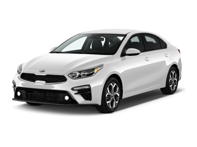 2021 Kia Forte LXS FWD photo