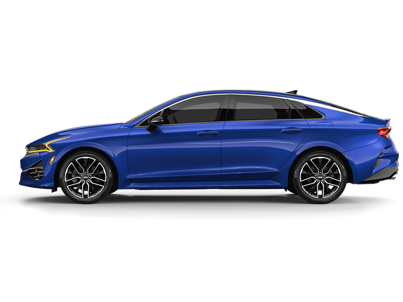 Used 2021 Kia K5 GT with VIN 5XXG44J81MG079911 for sale in Lincoln, NE