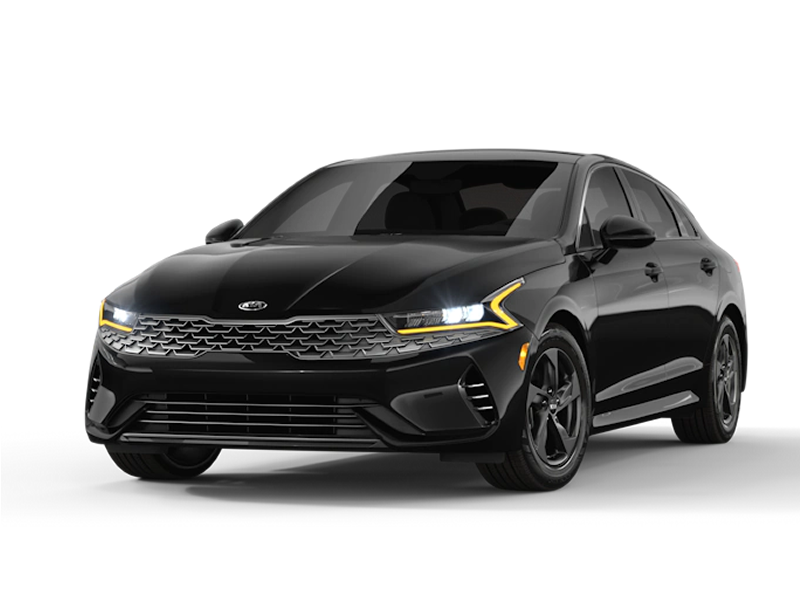 2021 Kia K5 LX's photo