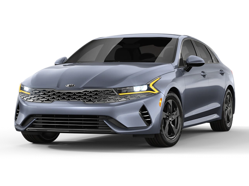 PreOwned Certified OneOwner 2021 Kia K5 LX near Roseville, MI