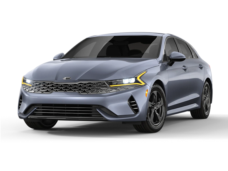 PreOwned Certified OneOwner 2021 Kia K5 LXS in Auburn Hills, MI