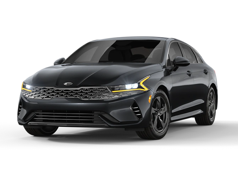 2021 Kia K5 LXS's photo