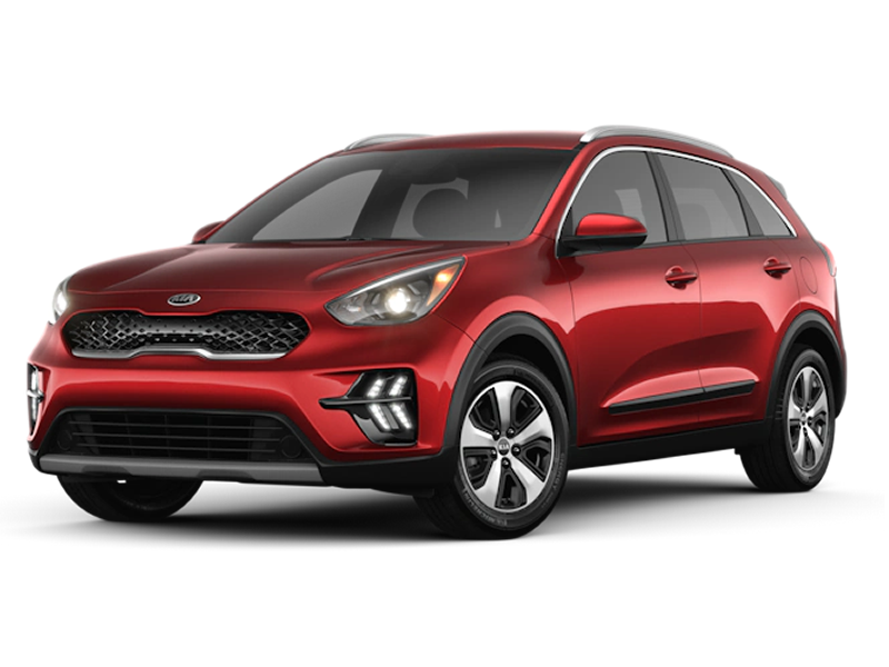 2022 Kia Niro LXS