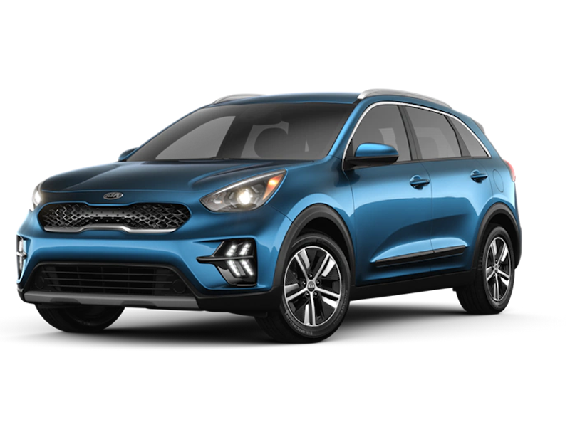 2020 Kia Niro LXS's photo