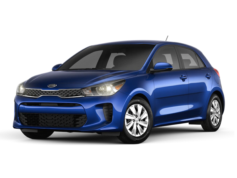 2021 Kia Rio 5-Door S