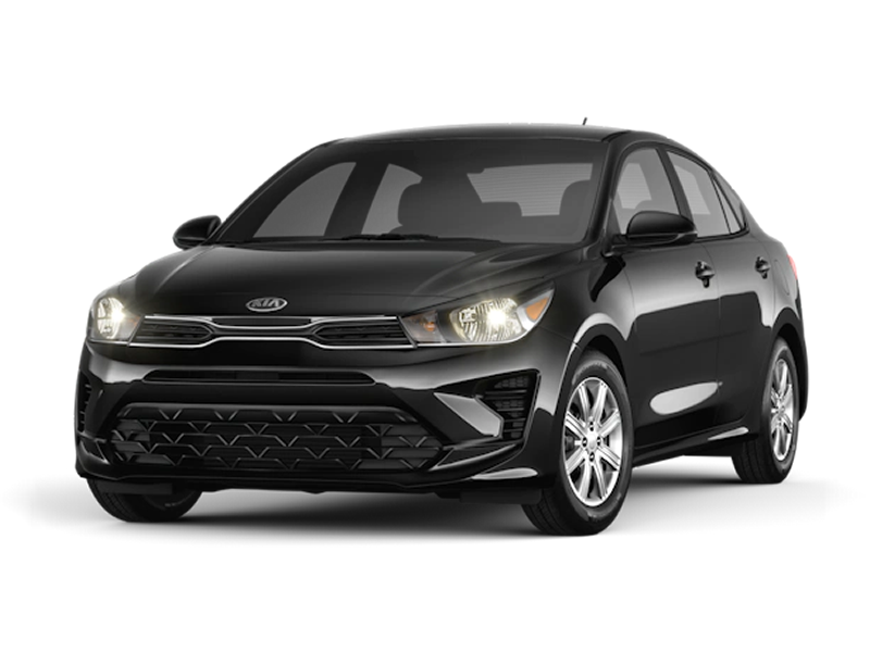 2021 Kia Rio LX's photo