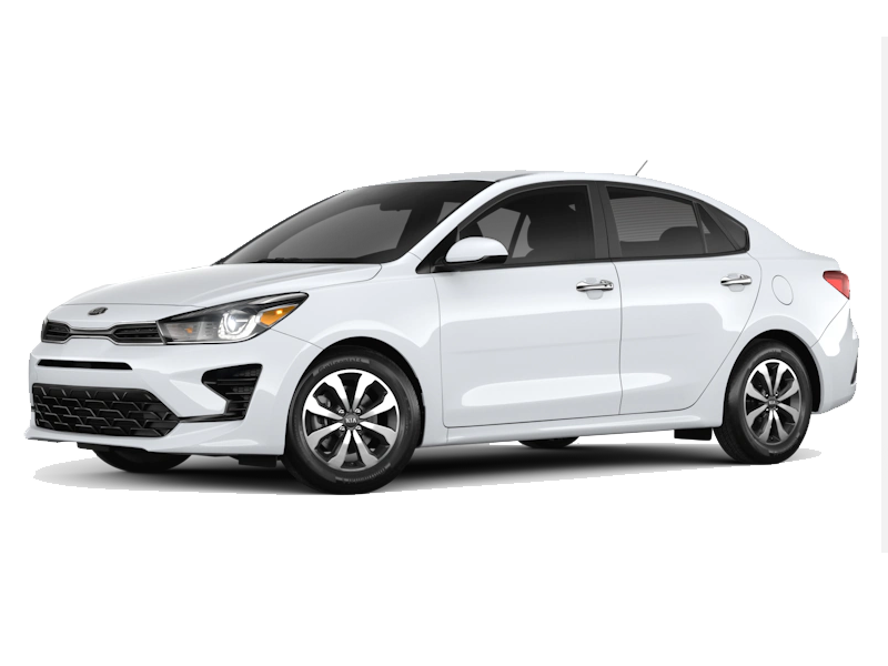 New 2021 Kia Rio S Near Sugar Land Tx Archer Kia