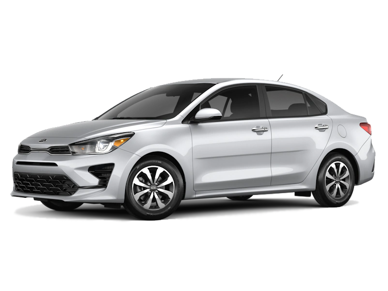 2021 Kia Rio S's photo