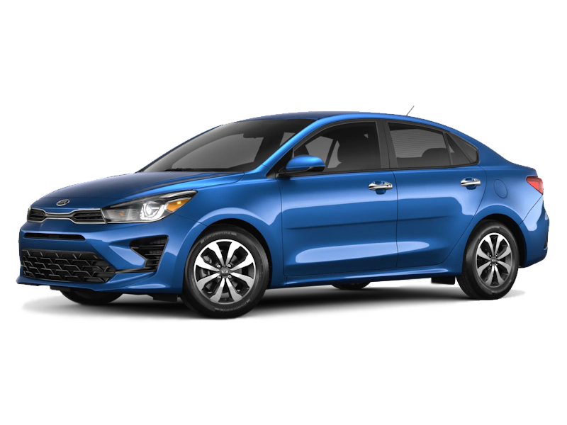 2021 Kia Rio S's photo