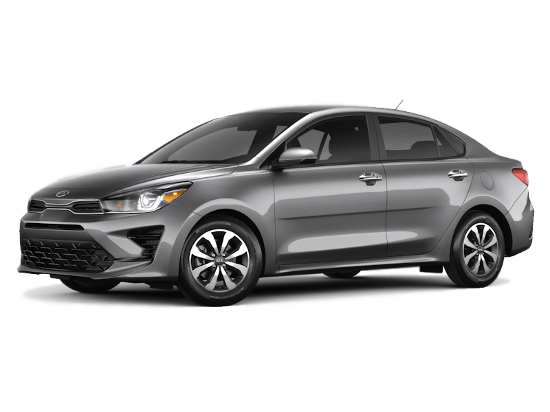 2021 Kia Rio