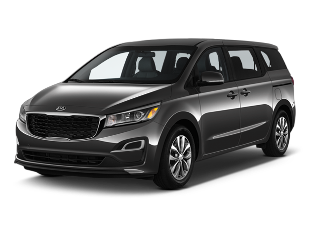 2019 Kia Sedona LX's photo